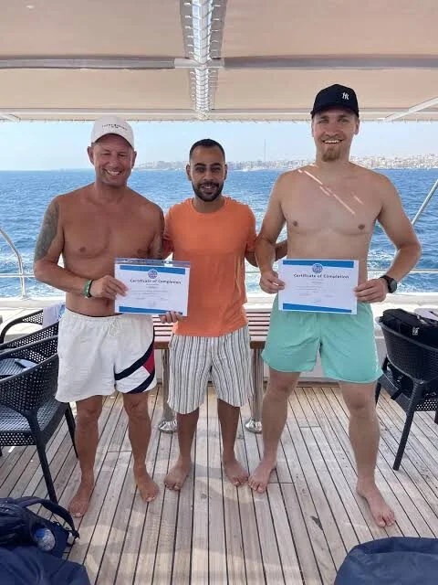 PADI Open Water Scuba Instructor - photo 3