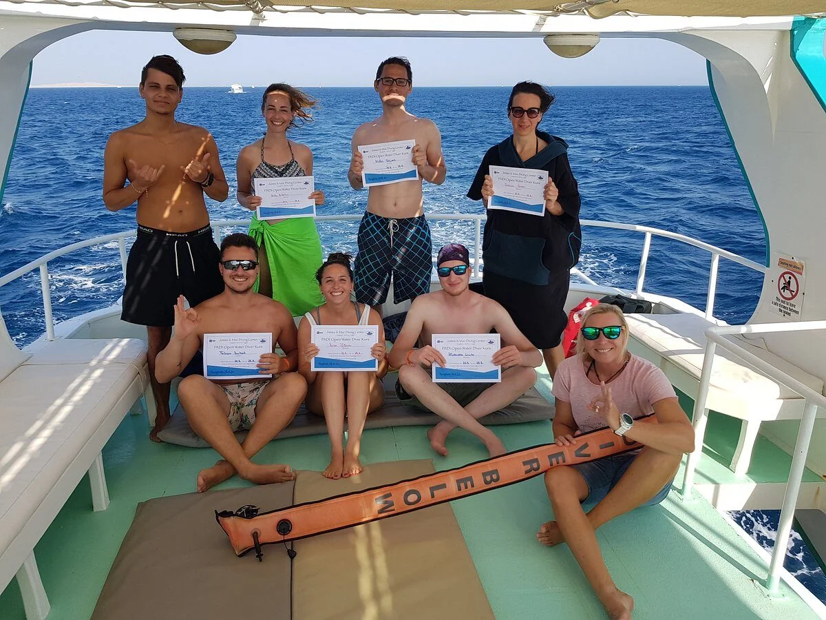 PADI Open Water Scuba Instructor - photo 4