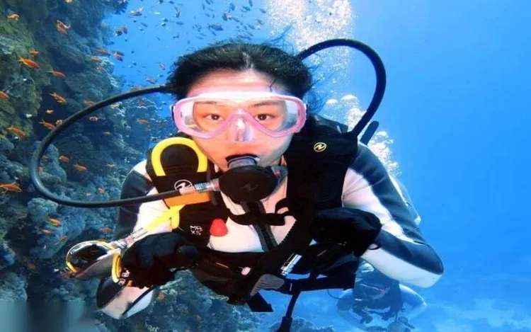 PADI Scuba Diver photo 3