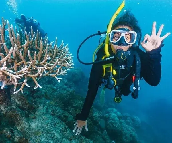 PADI Side Mount Diver photo 2