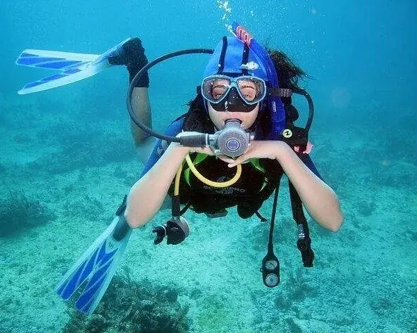 PADI Side Mount Diver photo 4