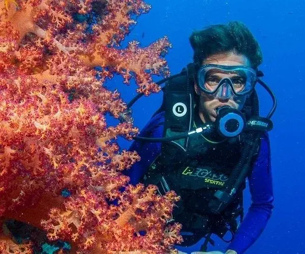 PADI Wreck Diver photo 2