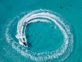 Paradise Island Speedboot-Ausflug photo 4