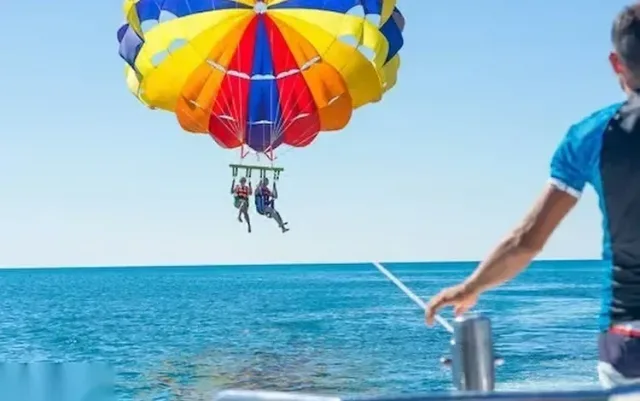 Parasailing Adventure