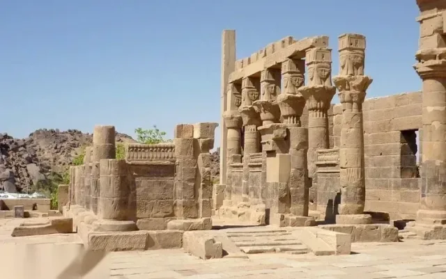 Philae Temple & High Dam Half-Day Tour — Aswan, rated 4.9 on TripAdvisor
