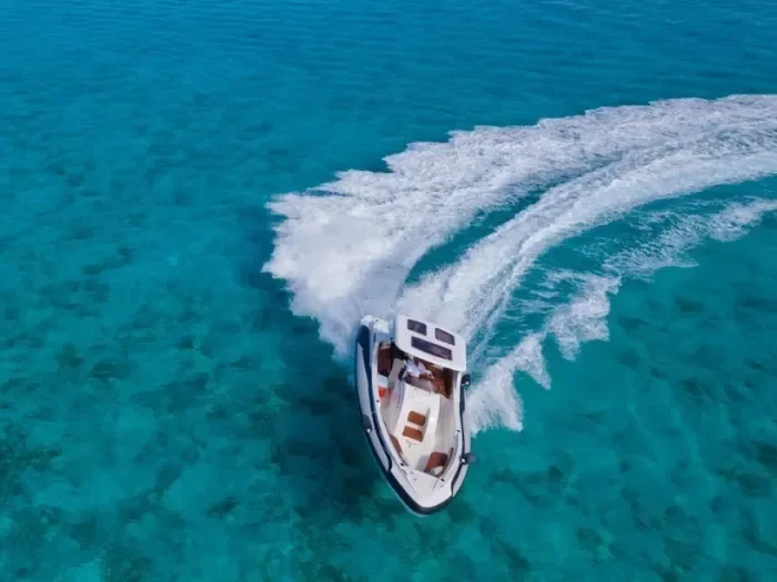Premium Speedboottour Orange Bay Hurghada in Hurghada