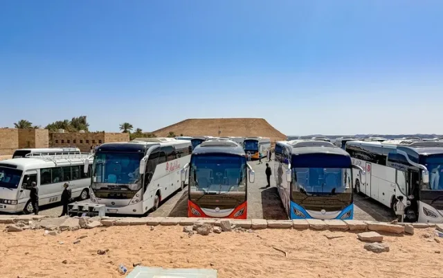 Private Abu Simbel by Road