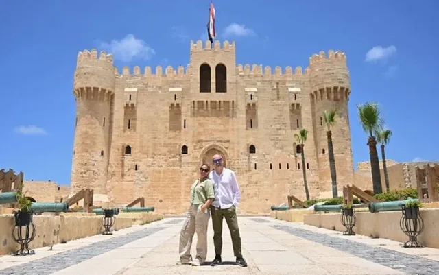 Private Alexandria Day Trip from Cairo