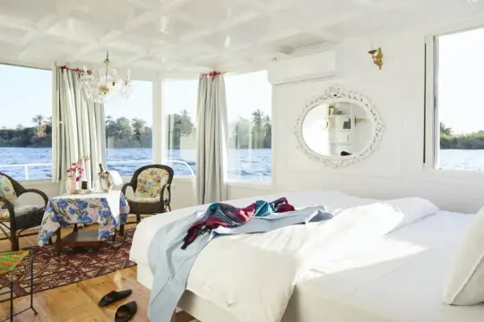 Luxury Nile Sailing 2026 | Best Elegant River Cruises from Cairo to Luxor & Aswan