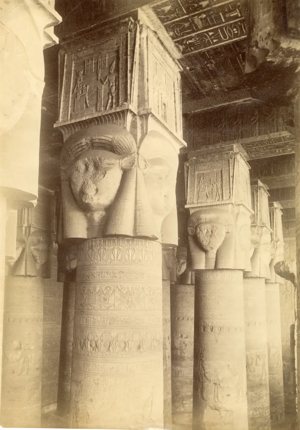 Private Dendera Temple Tour