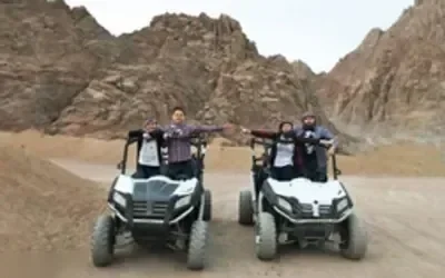 قرية بدوية خاصة