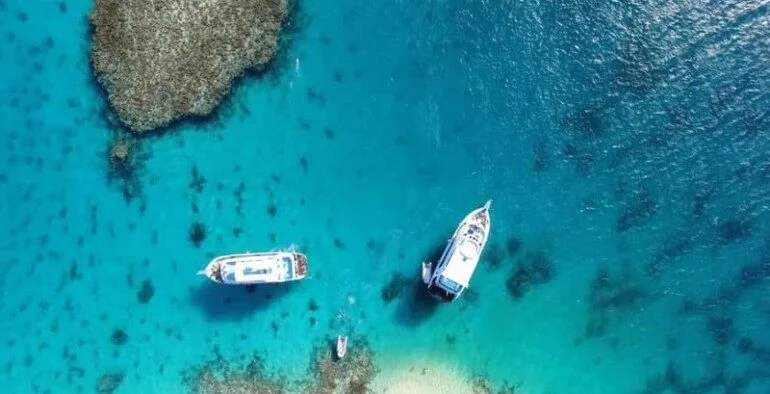 Privát Elphinstone Zátony Hajóbérlés in Marsa Alam