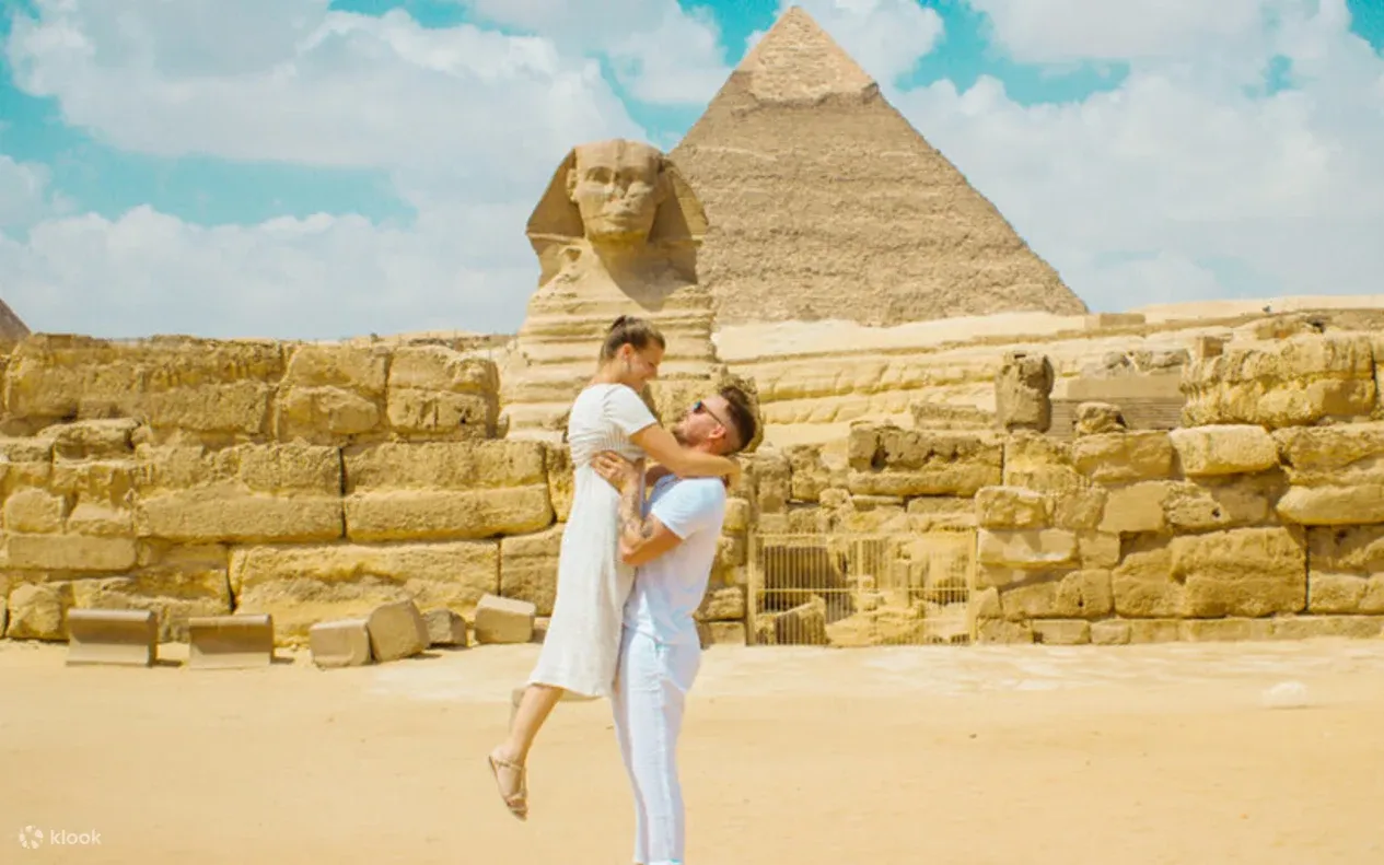 جولة خاصة لأهرامات الجيزة وأبو الهول photo 2