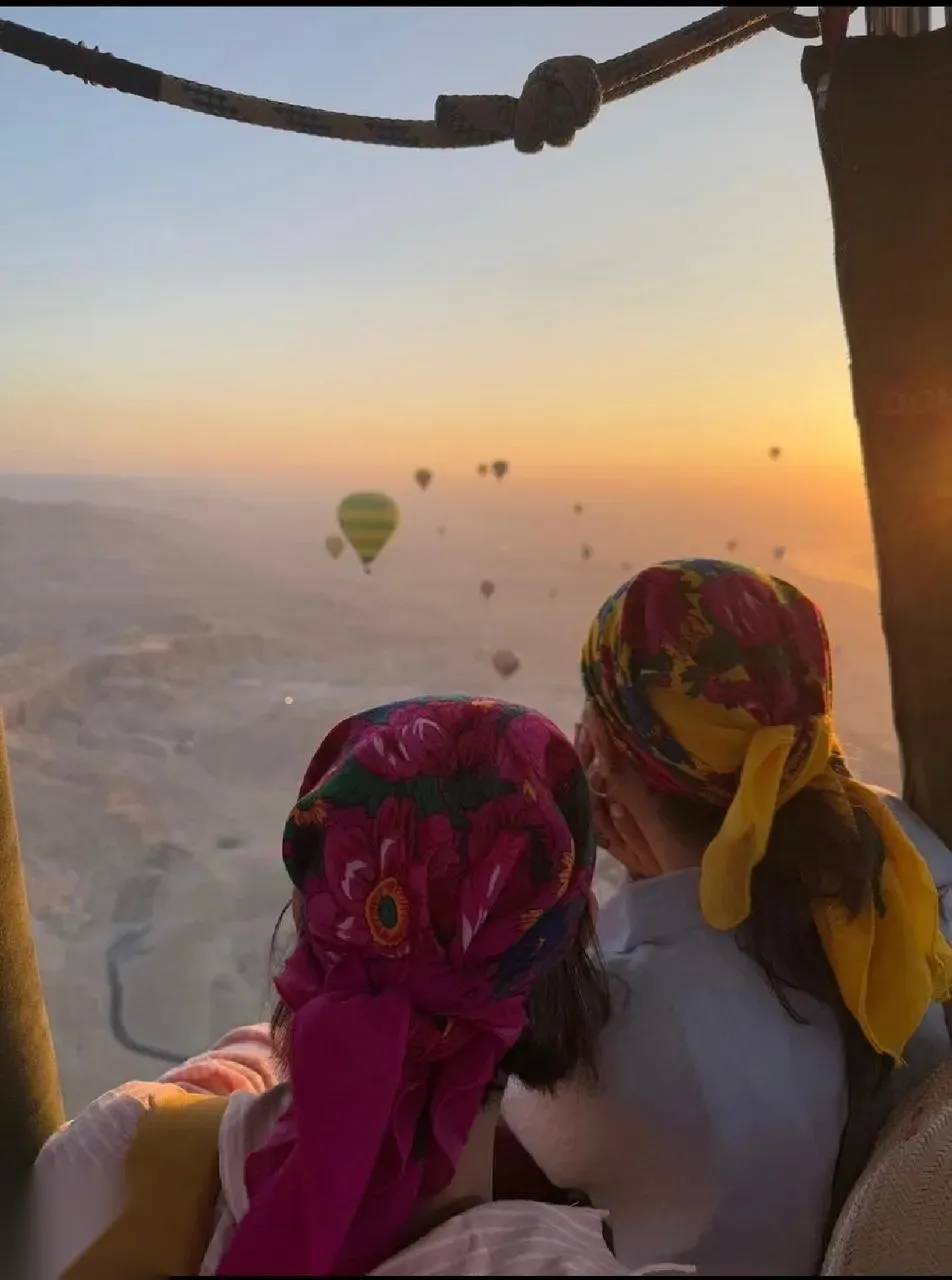 Private Hot Air Balloon Ride