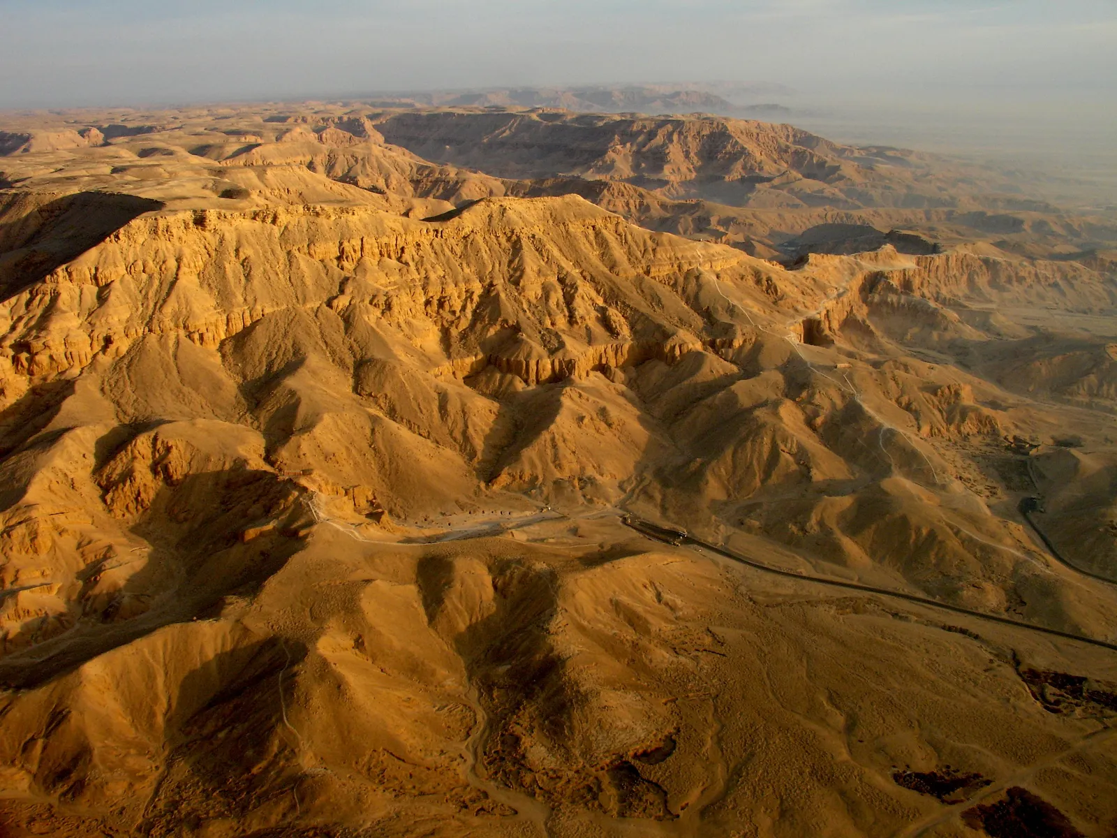 رحلة منطاد هواء ساخن خاصة photo 5