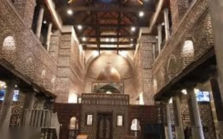 Private Islamic & Coptic Cairo Tour photo 5
