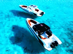 Private Island Hopping Speedboat photo 4