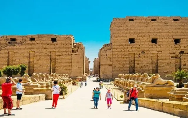 Visite privée des temples de Karnak et Louxor