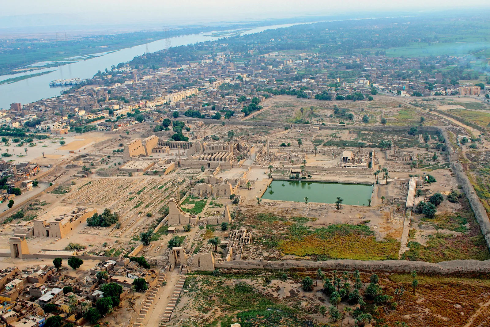 Private Karnak & Luxor Temples Tour