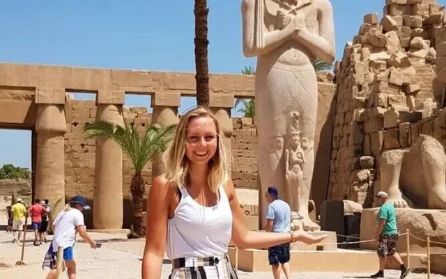 Private Luxor Day Trip by Plane
