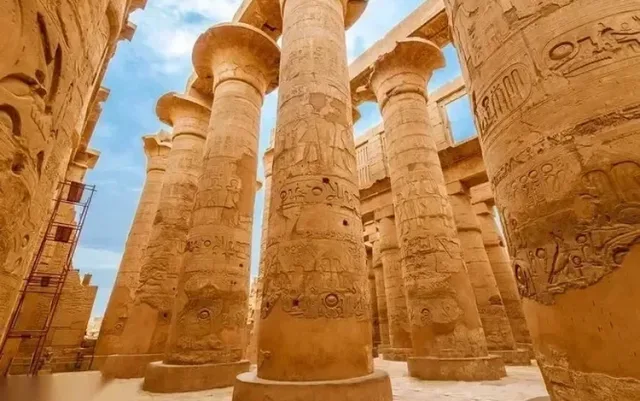 Private Full-Day Luxor West Bank Tour — Luxor, rated 4.9 on TripAdvisor