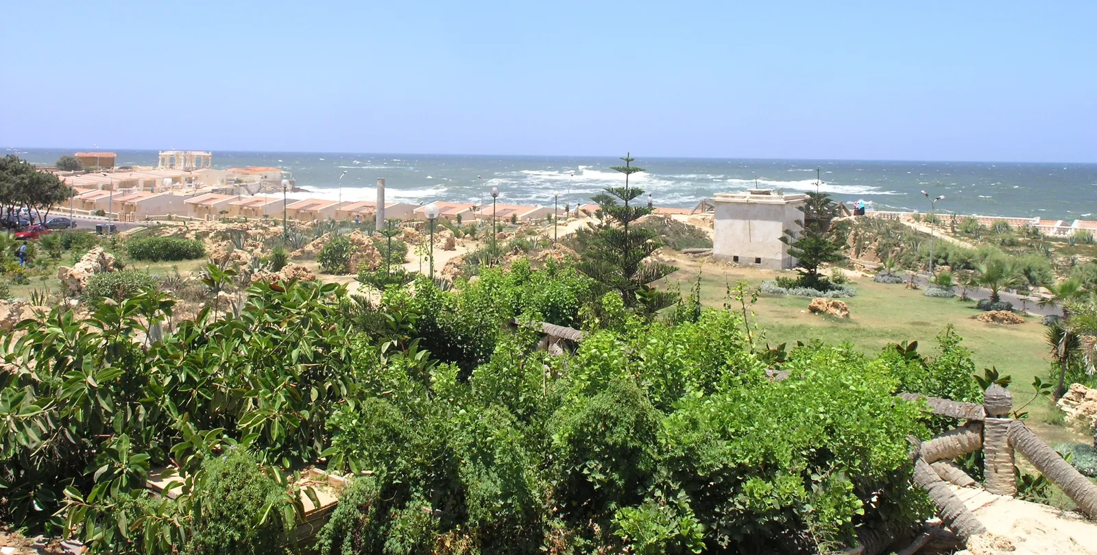 Private Montaza Palace Gardens & Abu Qir Tour photo 5
