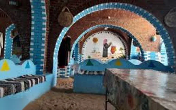 Private Nubian Village Felucca Experience