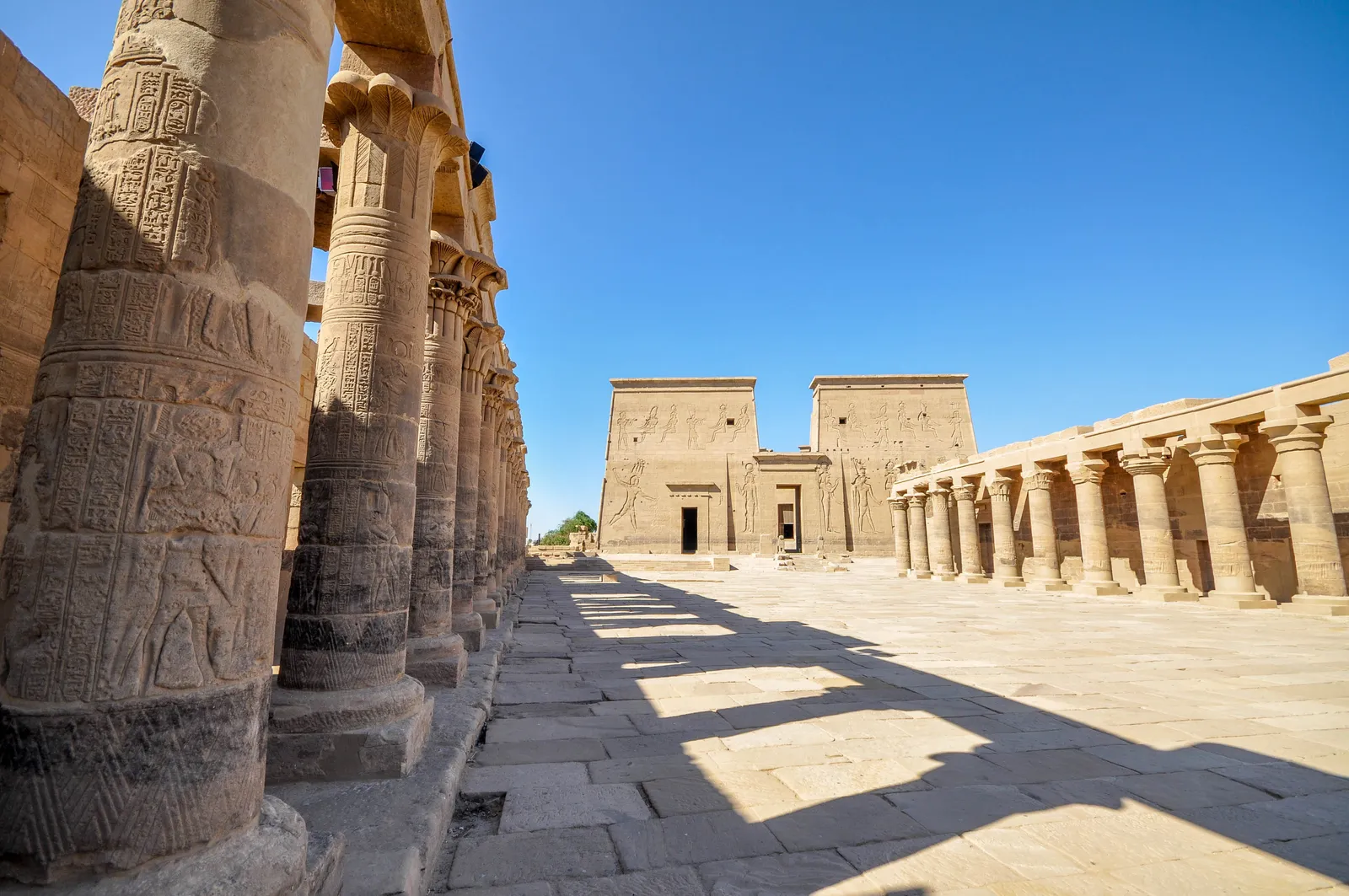 Private Philae Temple & High Dam Tour