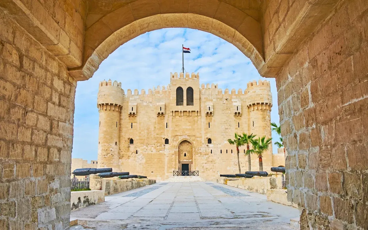 Private Qaitbay-Zitadelle & Corniche Tour