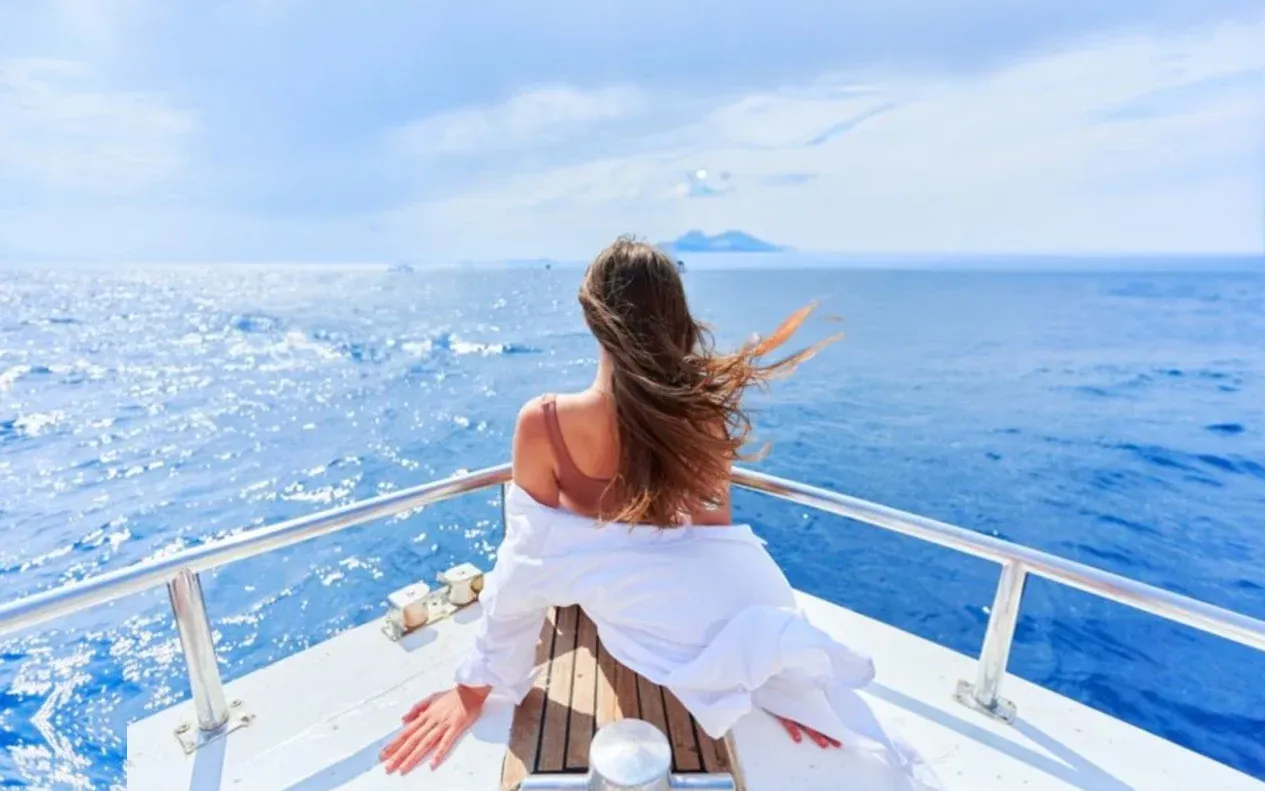 Private Ras Mohammed Yacht Charter