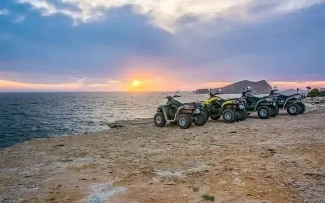 Private Safari Sea Desert