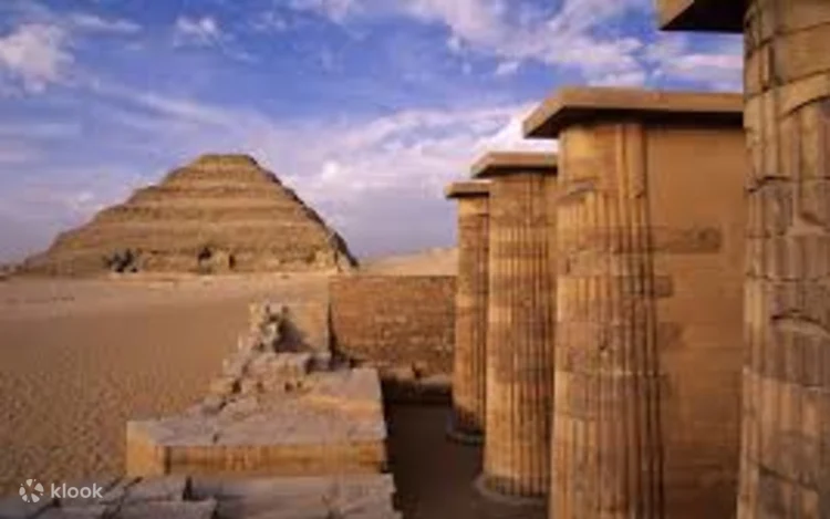 Private Saqqara, Memphis & Dahshur Tour