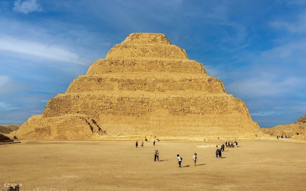Private Saqqara, Memphis & Dahshur Tour photo 4