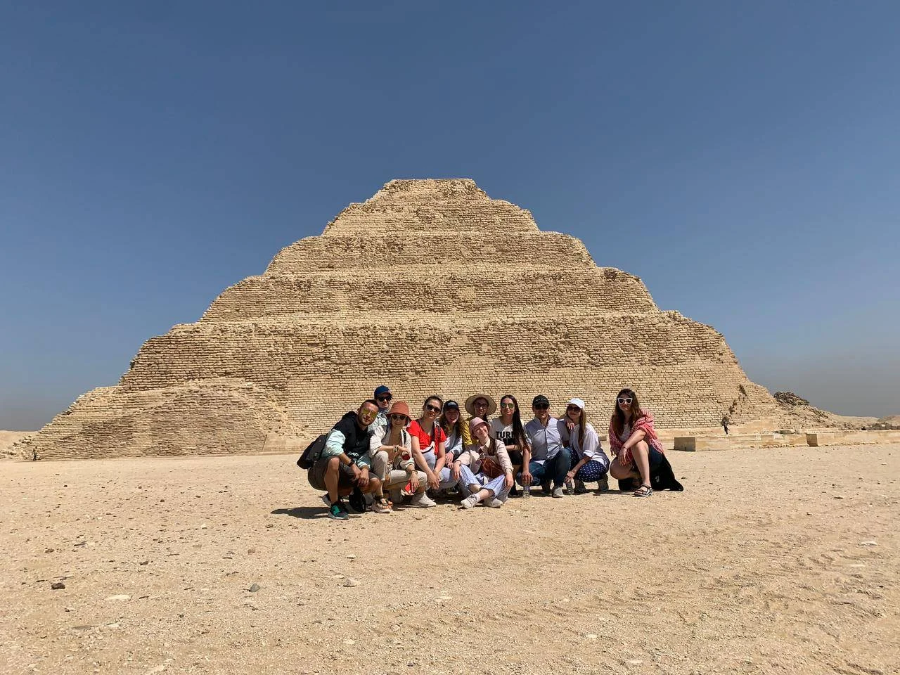 Saqqara & Dahshur Pyramids Guide 2026: Step Pyramid, Red Pyramid & Bent Pyramid (Prices & Reviews)