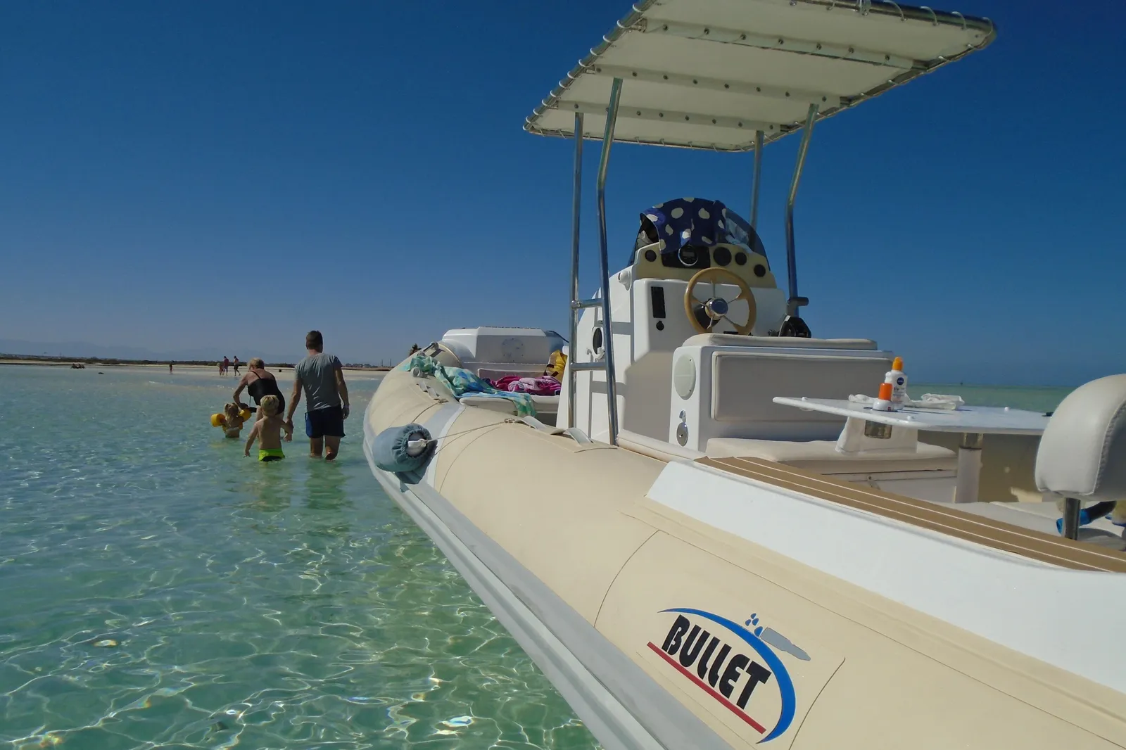 Private Snorkeling Speedboat Tour