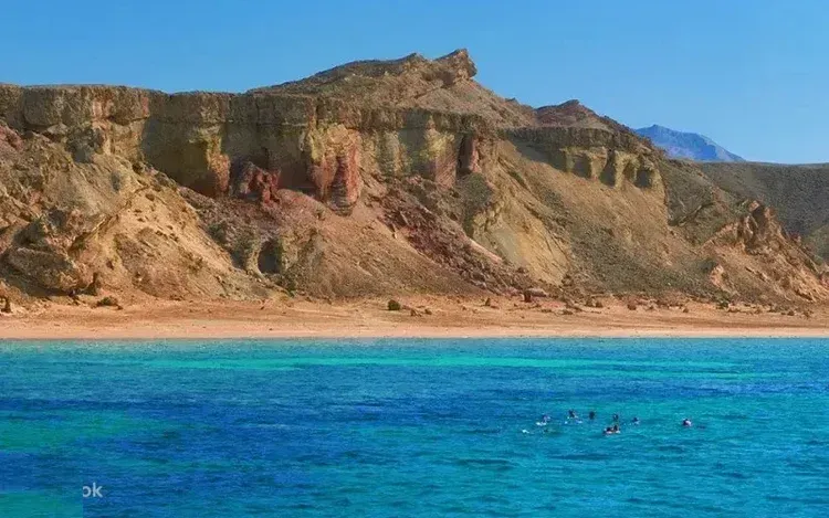 قارب سريع خاص إلى جزيرة تيران photo 5