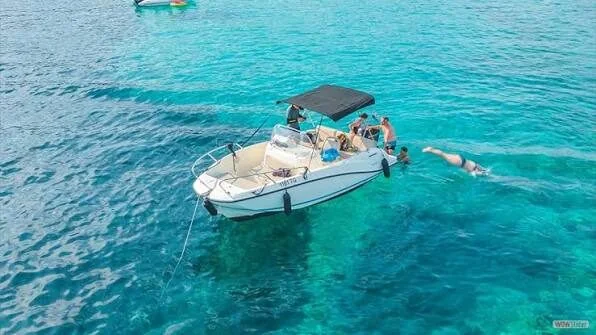 Privates Speedboot zur Insel Tiran in Sharm El Sheikh — view 3
