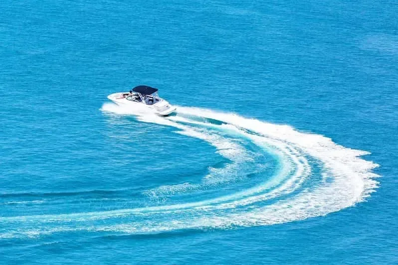 Privates Speedboot zur Insel Tiran in Sharm El Sheikh — view 5