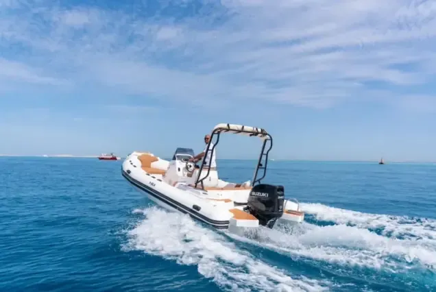 Private Speedboat Tour photo 2