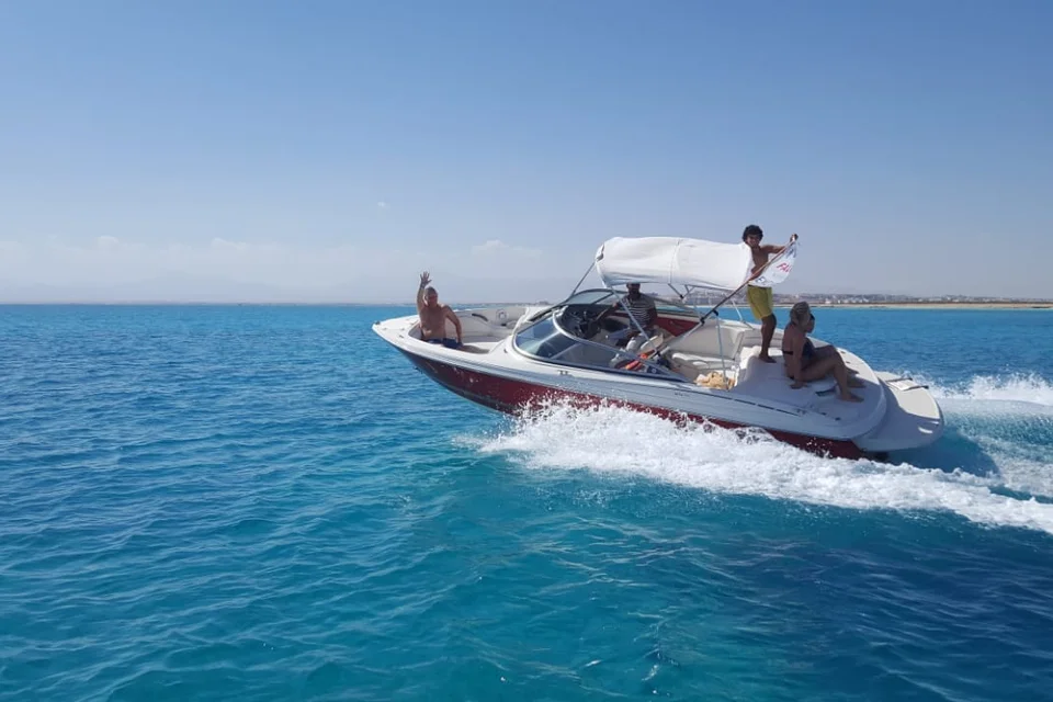 Private Speedboat Tour photo 5