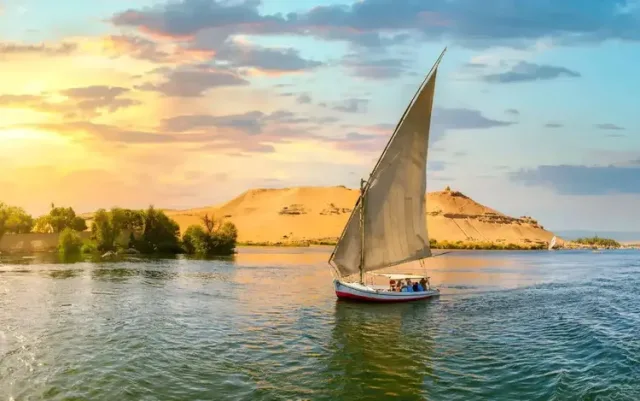 Private Sunset Felucca Sail