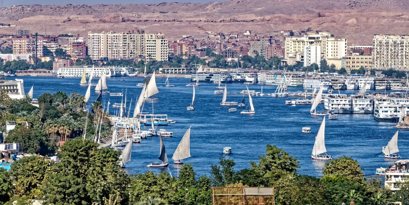 Private Sunset Felucca Sail photo 3