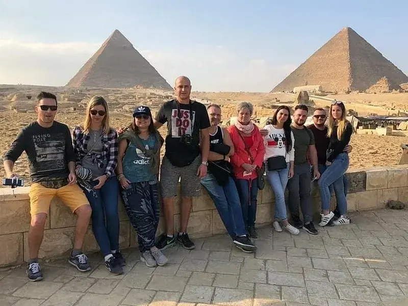 Pyramids Tour