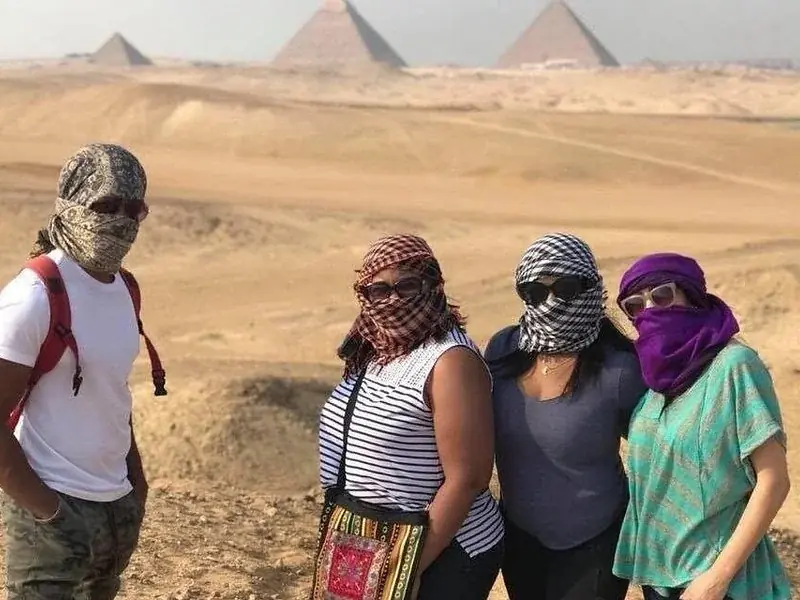 رحلة الأهرامات photo 4