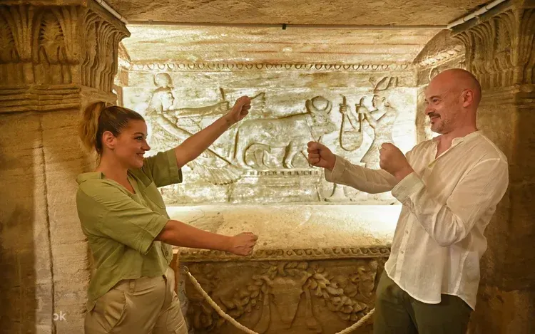 凯特贝城堡与滨海大道半日游 photo 4