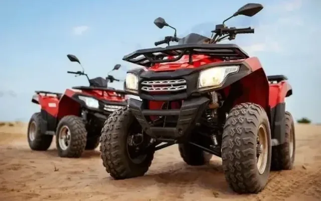 Quad Bike Safari