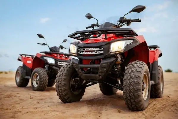 Quad Safari photo 2