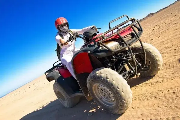 Quad Safari photo 4