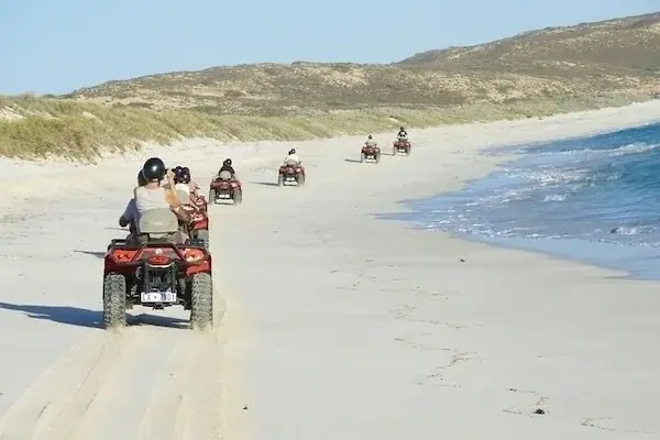 Safari en Quad Mer et Désert photo 5