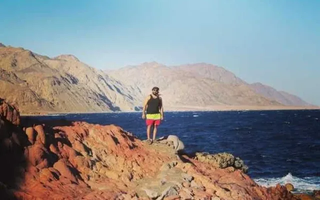 Ras Abu Galum & Blue Lagoon Snorkeling Safari — Snorkeling & Diving in Dahab